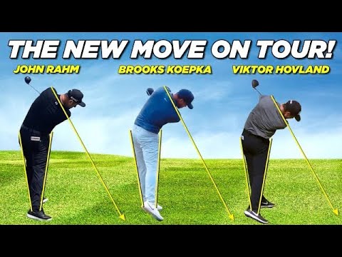 The NEW Technique! – The Easiest Swing for Amateur Golfers!