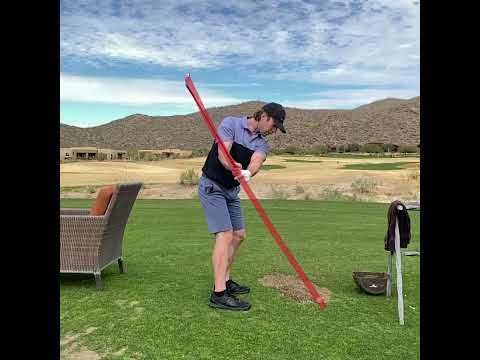 RotarySwing Swing Plane Visualization – Why RotarySwing is the Simplest Way to Swing the Golf Club