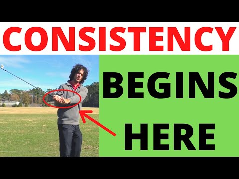 The CHOP is Killing Your Golf Swing [QUICK Over the Top Fix]