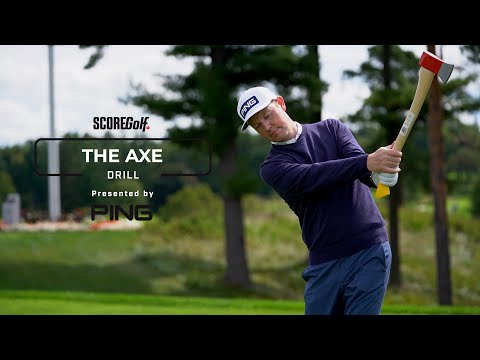 Golf Tip: The Axe Drill