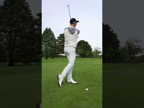 The easiest swing in golf (golf swing basics)