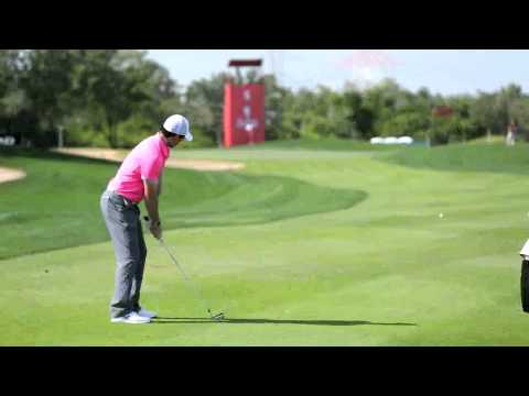 2015 Rory McIlroy Swing Sequence | Golf Monthly