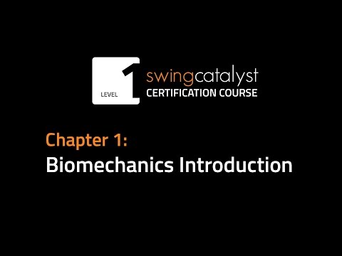 Chapter 1: Biomechanics Introduction