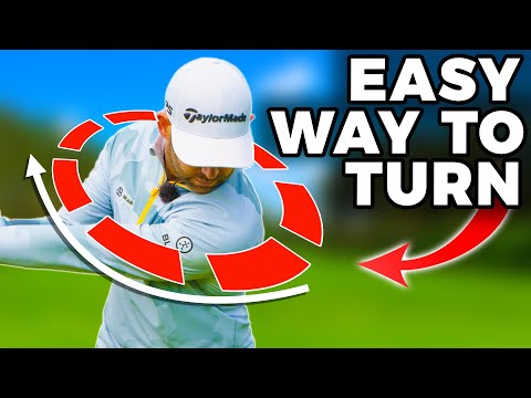 GENIUS! – #1 BEST Rotation Drill For Your GOLF SWING