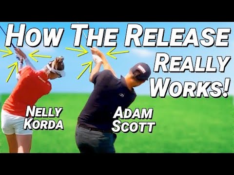 Why Amateurs can't Release like PGA Players! | World Class Golf