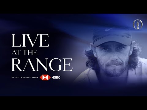 🔴 FINAL DAY LIVE AT THE RANGE | The 151st Open at Royal Liverpool | Sunday
