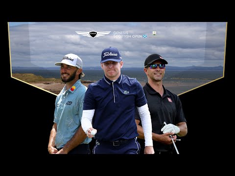 LIVE | Genesis Scottish Open | Feature Groups | Day 3