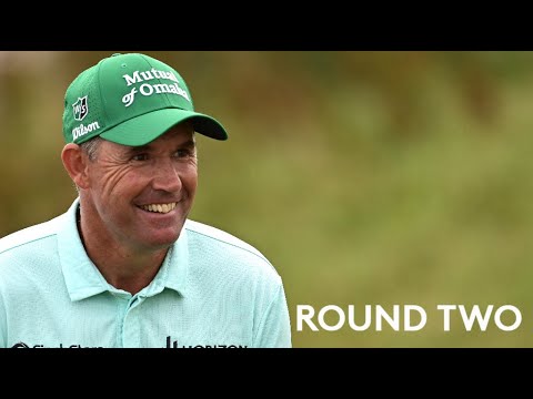 The BEST Shots from Round 2 | The Senior Open presented by Rolex