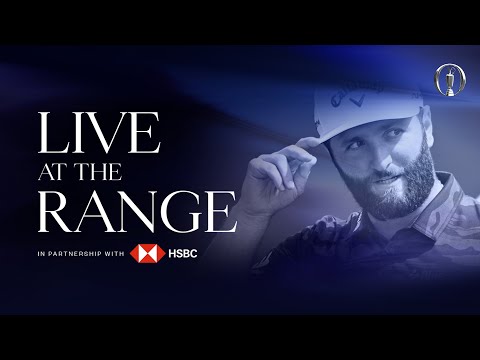 🔴 Rory McIlroy LIVE AT THE RANGE | The 151st Open at Royal Liverpool | Saturday