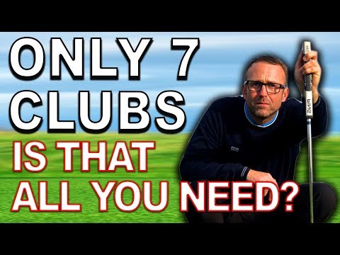 WEST LANCS GOLF CLUB – 7 club challenge