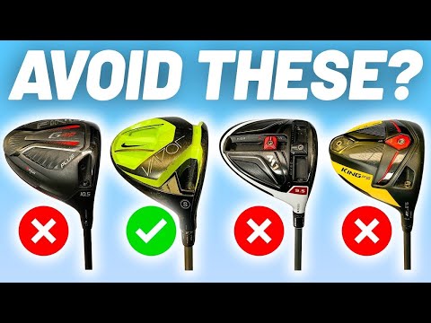 WHICH GOLF DRIVER IS RIGHT FOR YOU!