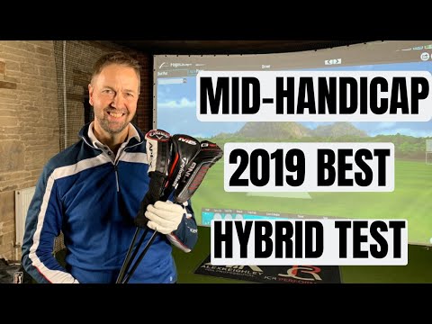 The Best Hybrid Of 2019 For Mid-Handicapper Golfers