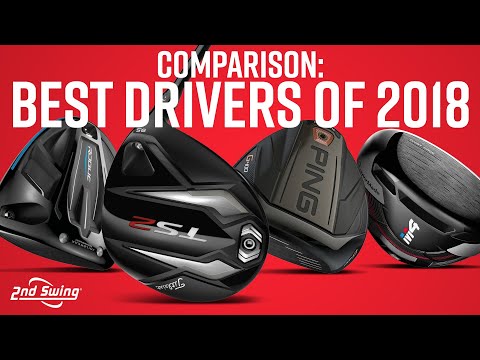 Best Golf Drivers From 5 Years Ago! | 2018 Golf Drivers Comparison