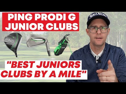 Ping Prodi G Clubs – Awesome Junior Clubs