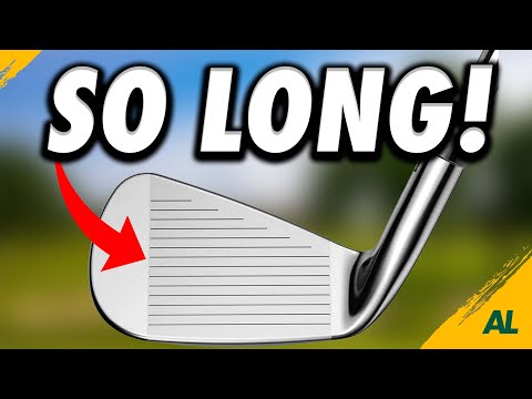 THE LONGEST GOLF IRONS OF 2022?!