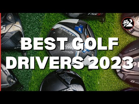 BEST GOLF DRIVERS OF 2023: THE MOST COMPREHENSIVE DRIVER TEST IN GOLF