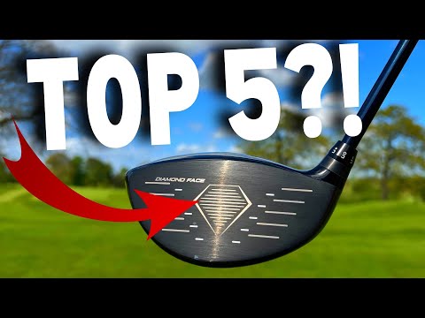 Top 5 Forgiving Drivers For Mid to High Handicaps of 2022!