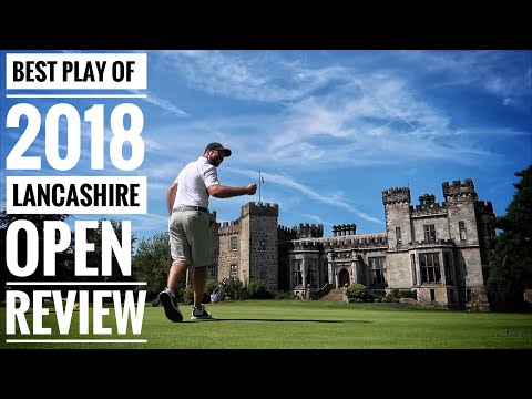 My Best Golf This Year 👍PGA Lancashire Open Review – Lancaster Golf Club