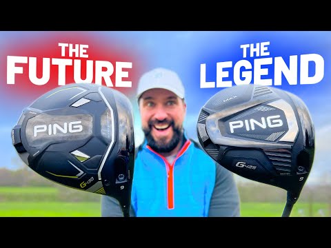 The MOST POPULAR driver in the world VS its replacement | PING G430 Full Review