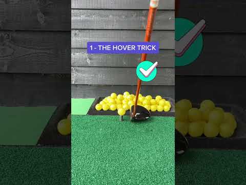 GOLF HACKS | How to Hit The DRIVER Straight! EVERY TIME