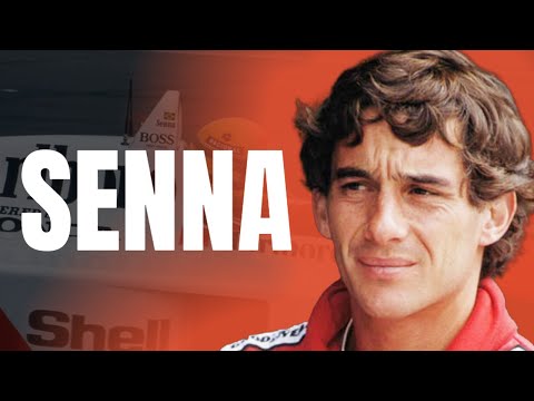 Why Ayrton Senna is the GREATEST Formula 1 driver of all time…