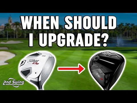 When Should You Upgrade Your Driver? | How Golf Club Technology Has Advanced