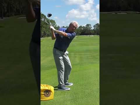 How to hit your driver farther in golf!🔥
