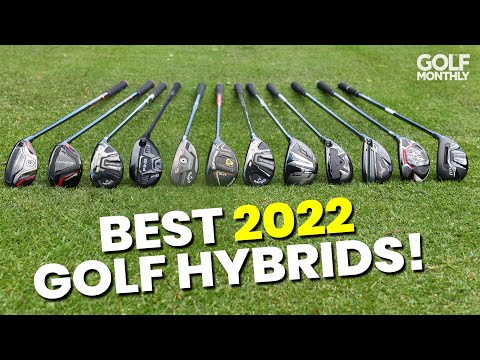 BEST GOLF HYBRIDS 2022 – SURPRISE WINNER!