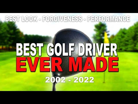 BEST GOLF DRIVERS EVER MADE According To A Club Fitter