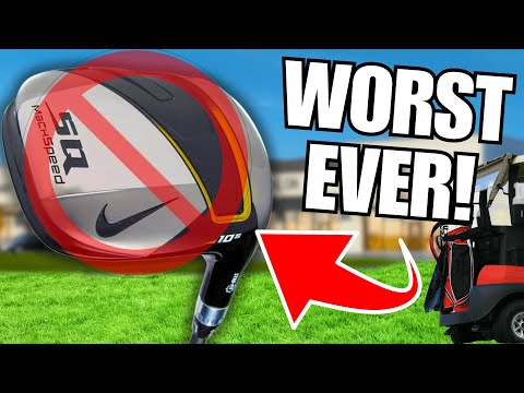 I Bought The WORST GOLF CLUBS EVER… This CAN'T WORK!?