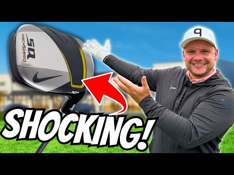 We Bought THE WORST Golf Clubs EVER RELEASED… CAN I STILL WIN!?