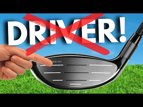 This club is the PERFECT DRIVER REPLACEMENT!?