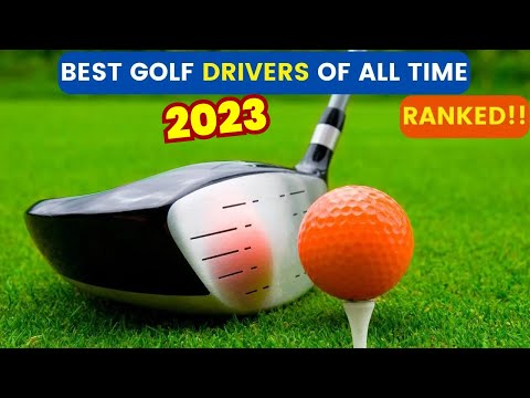 6 BEST GOLF DRIVERS OF ALL TIME | BEST DRIVER OF ALL TIME GOLF | BEST GOLF DRIVER-2023