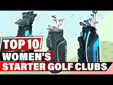 Best Women's Starter Golf Club 2023 – Top 10 New Women's Starter Golf Clubs Review