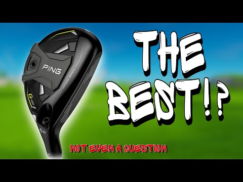 ITS THE BEST HYBRID IN THE WORLD | PING G430 Hybrid Review