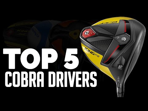 What's The Greatest Cobra Driver Ever? | Top 5 Cobra Drivers of All-Time | GolfMagic