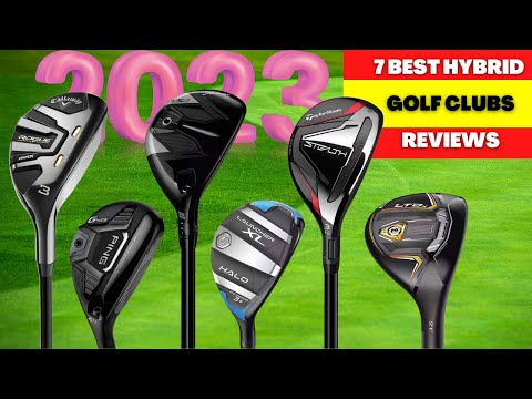 7 BEST HYBRID GOLF CLUBS ON THE MARKET [2023] NEW GOLF HYBRIDS – WHICH HYBRIDS SHOULD I CARRY?