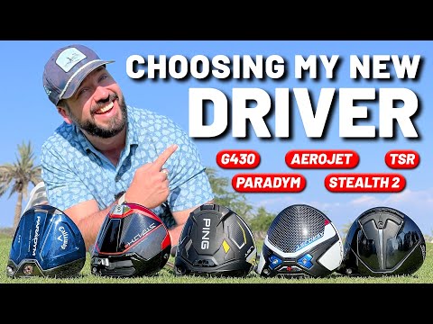 I name THE BEST DRIVER IN THE WORLD! Build My Bag | Episode 1