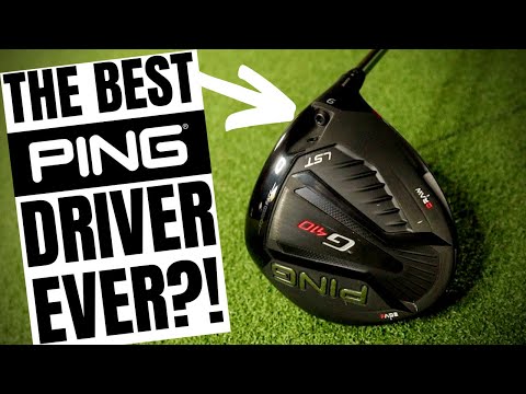 PING G410 LST Driver – THE BEST PING DRIVER EVER?
