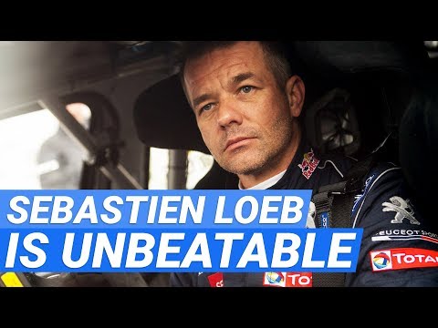 How Fast Is The Greatest Rally Driver Of All Time… At A Rally Game?