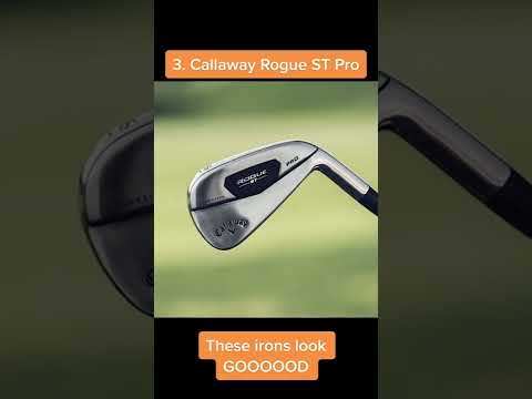 The Best Irons Of 2022