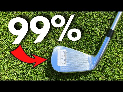 99% Of Golfers SHOULD Use These “CHEAP” Irons!