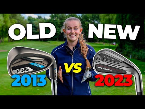 Is there ANY POINT in buying brand-new golf clubs?