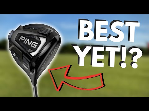 THE NEW PING G425 DRIVER… THE BEST PING DRIVER EVER!?