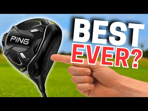 The NEW PING G430 MAX Driver… The BEST Driver EVER?