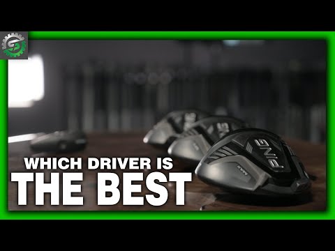 What's The Best PING Driver? | Driver Comparison EP. 1