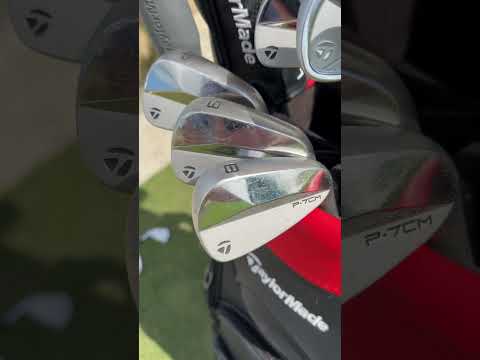 Exclusive Look at Collin Morikawa's NEW Clubs | TaylorMade Golf
