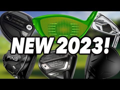 Most anticipated golf clubs of 2023