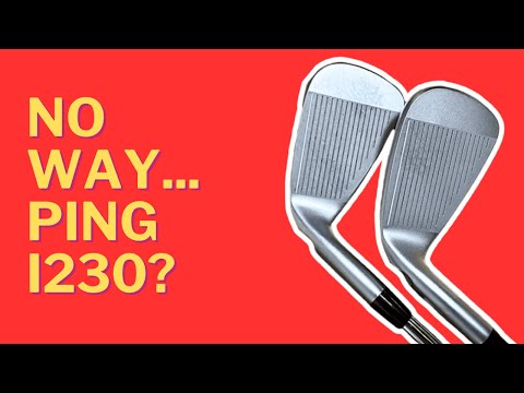 PING i230 REVIEW – ping i230 handicap range – ping i230 golf irons – ping i230 specs #ping #golfiron