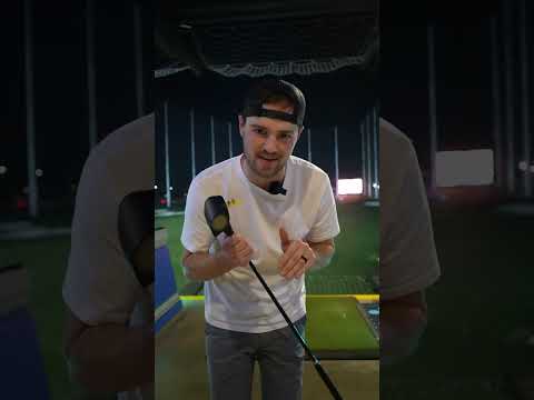Illegal Driver At TopGolf